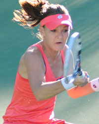 Agnieszka Radwanska